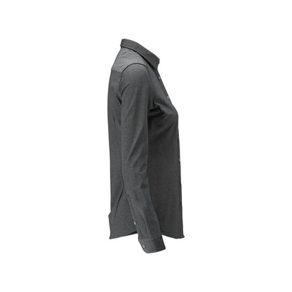 Skjorte, moderne damepasform, stretch damebluse