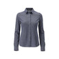 Skjorte, moderne damepasform, stretch damebluse