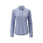 Skjorte, moderne damepasform, stretch damebluse