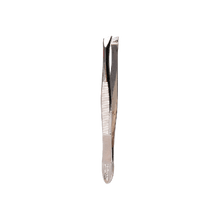 Nikkelbelagt pincet, 8 cm