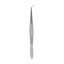 Fint pincet, OP, 11 cm, buet