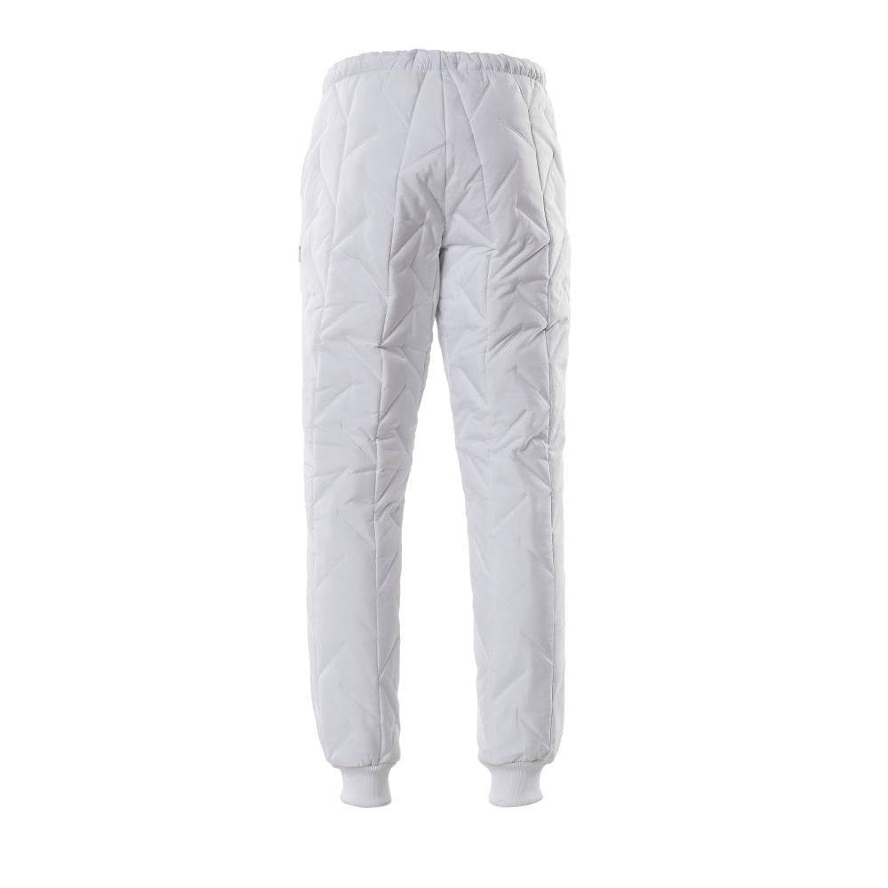 Termobukser, vandafvisende termobukser, hvide