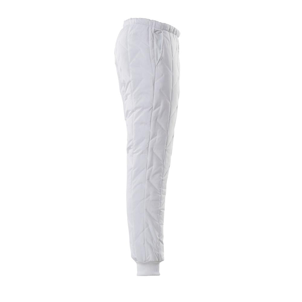 Termobukser, vandafvisende termobukser, hvide