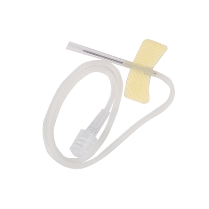 Schmetterlingskanüle G 19 - 1,10  creme