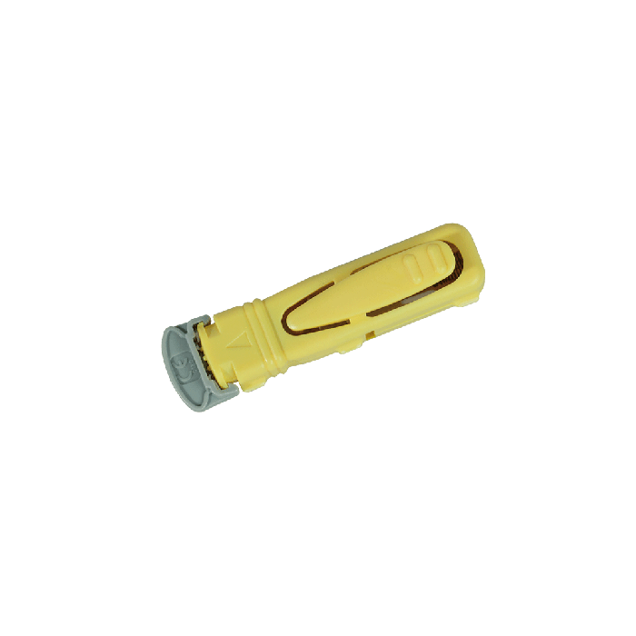 Safety-Lanzette Normal 23G gelb - 100 Stück Packung