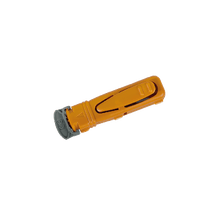 Safety-lancet Extra 21G orange – pakke med 100 stk.