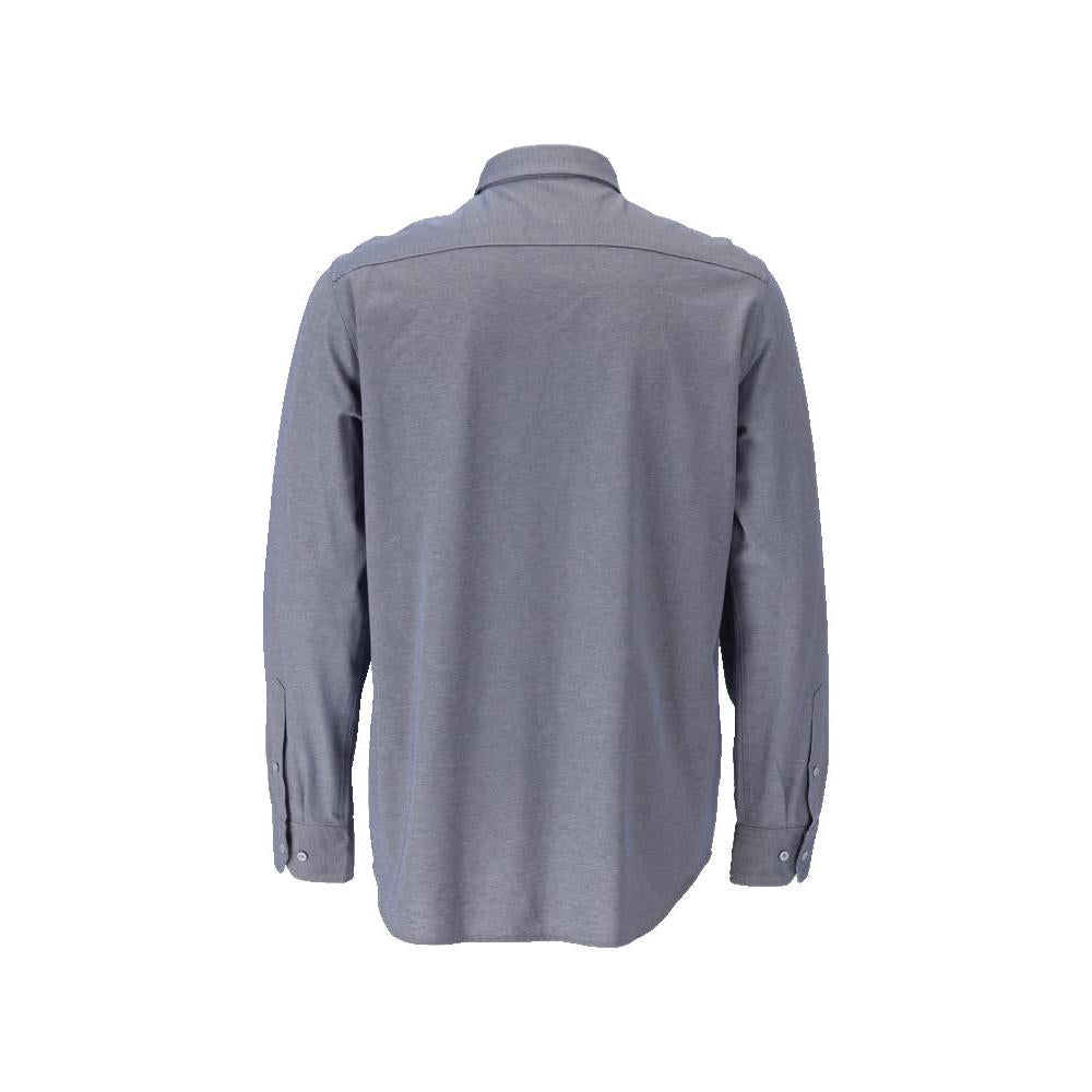 Skjorte, moderne pasform, stretch