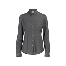 Skjorte, klassisk damepasform, stretch damebluse