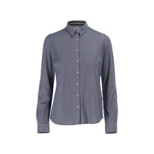 Skjorte, klassisk damepasform, stretch damebluse