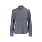 Skjorte, klassisk damepasform, stretch damebluse