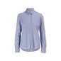 Skjorte, klassisk damepasform, stretch damebluse