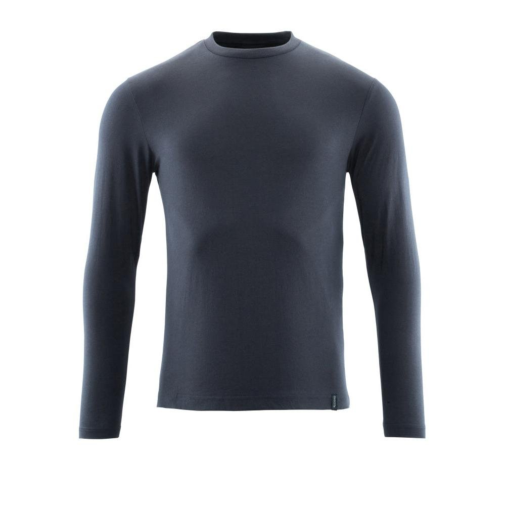 T-shirt, langærmet, moderne pasform, ProWash® T-shirt