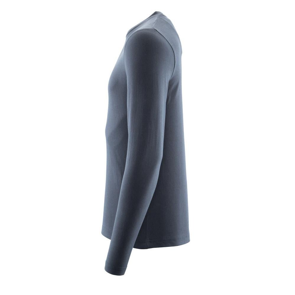 T-shirt, langærmet, moderne pasform, ProWash® T-shirt