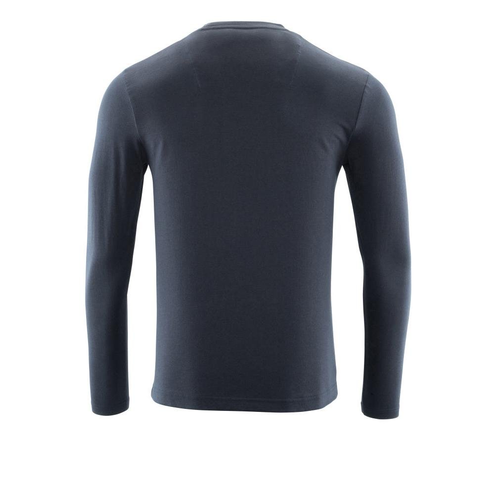 T-shirt, langærmet, moderne pasform, ProWash® T-shirt