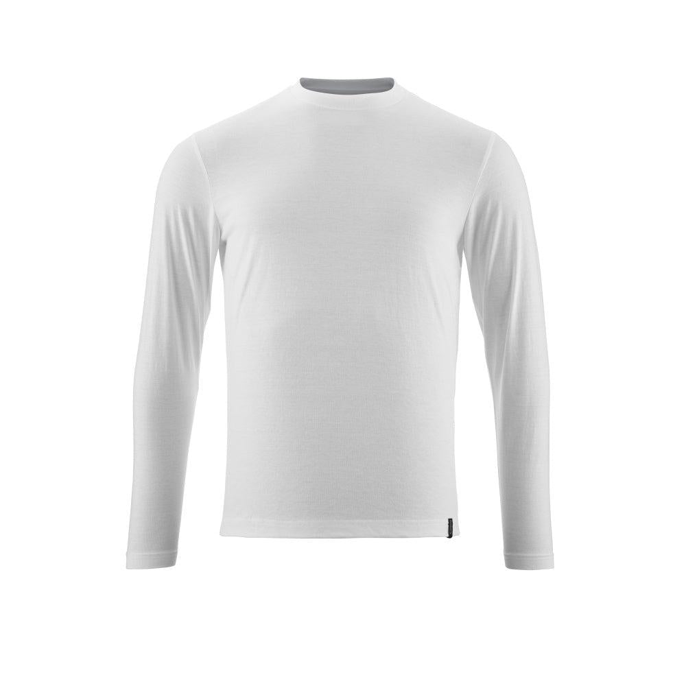 T-shirt, langærmet, moderne pasform, ProWash® T-shirt