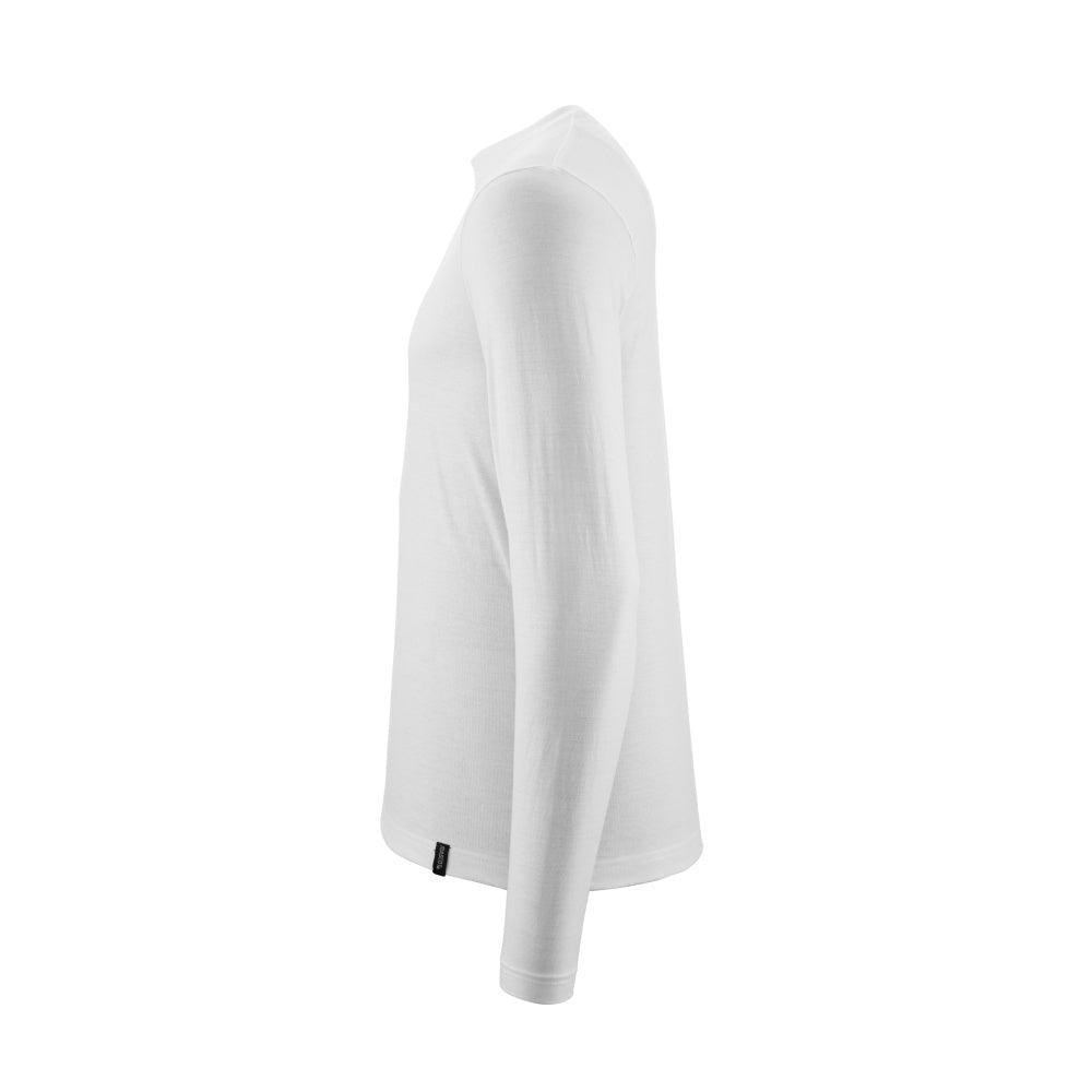 T-shirt, langærmet, moderne pasform, ProWash® T-shirt