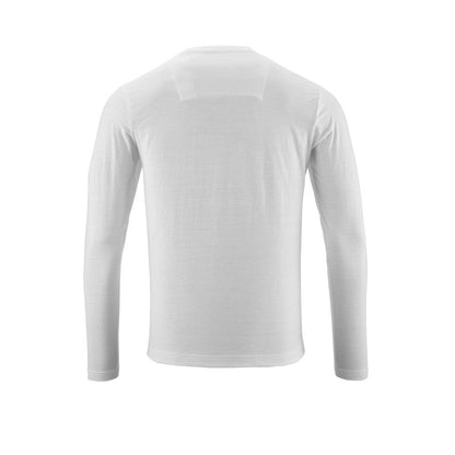 T-shirt, langærmet, moderne pasform, ProWash® T-shirt