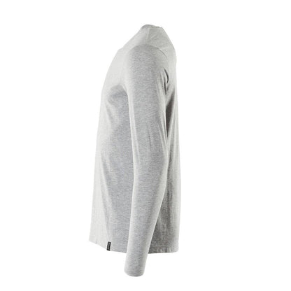T-shirt, langærmet, moderne pasform, ProWash® T-shirt
