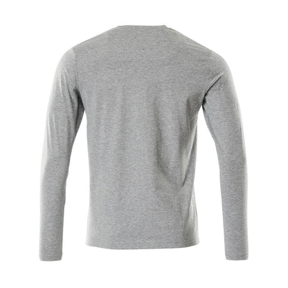 T-shirt, langærmet, moderne pasform, ProWash® T-shirt