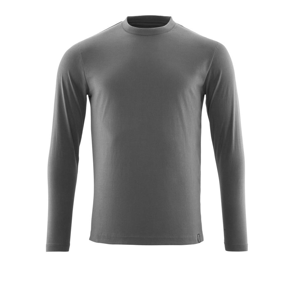 T-shirt, langærmet, moderne pasform, ProWash® T-shirt