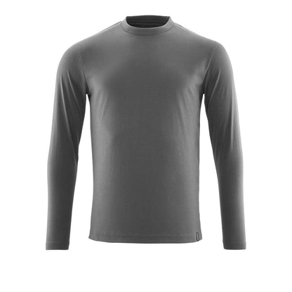 T-shirt, langærmet, moderne pasform, ProWash® T-shirt