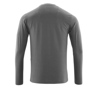 T-shirt, langærmet, moderne pasform, ProWash® T-shirt