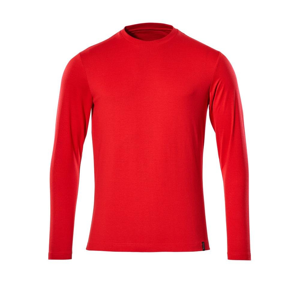 T-shirt, langærmet, moderne pasform, ProWash® T-shirt