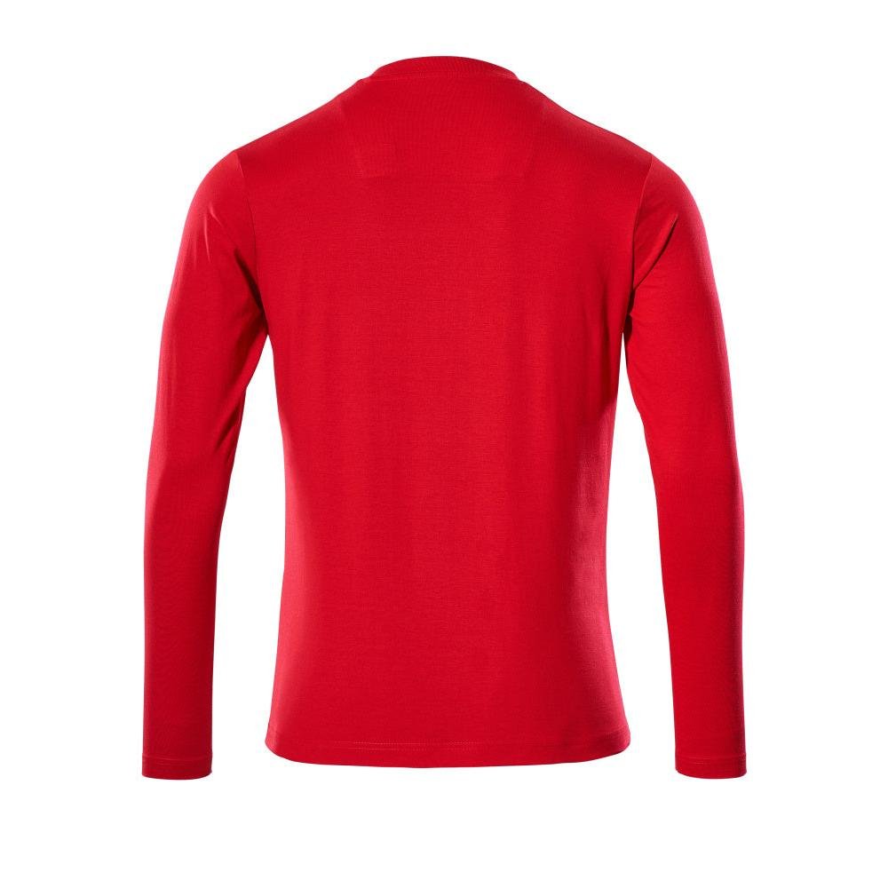 T-shirt, langærmet, moderne pasform, ProWash® T-shirt