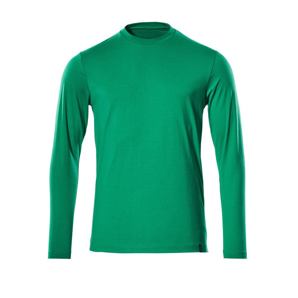 T-shirt, langærmet, moderne pasform, ProWash® T-shirt
