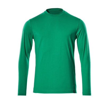 T-shirt, langærmet, moderne pasform, ProWash® T-shirt
