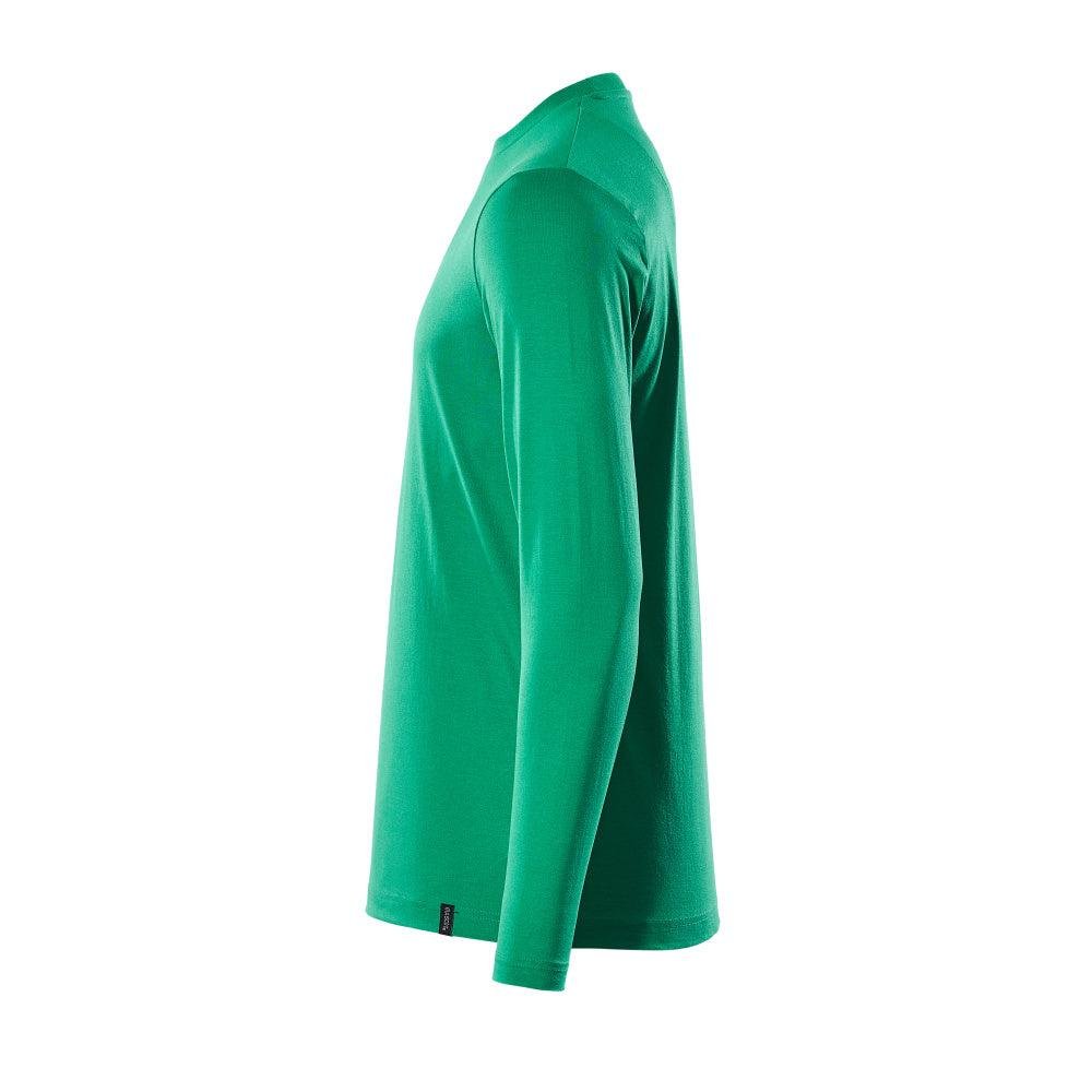 T-shirt, langærmet, moderne pasform, ProWash® T-shirt