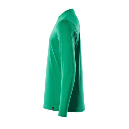 T-shirt, langærmet, moderne pasform, ProWash® T-shirt