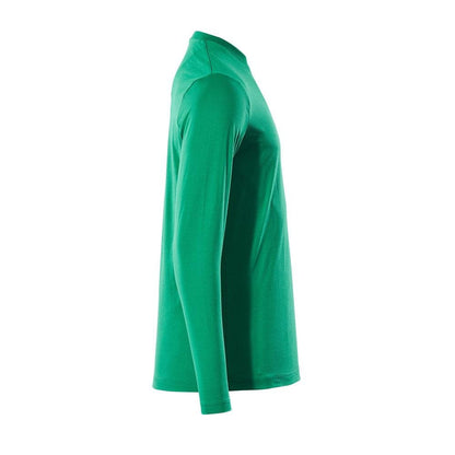 T-shirt, langærmet, moderne pasform, ProWash® T-shirt