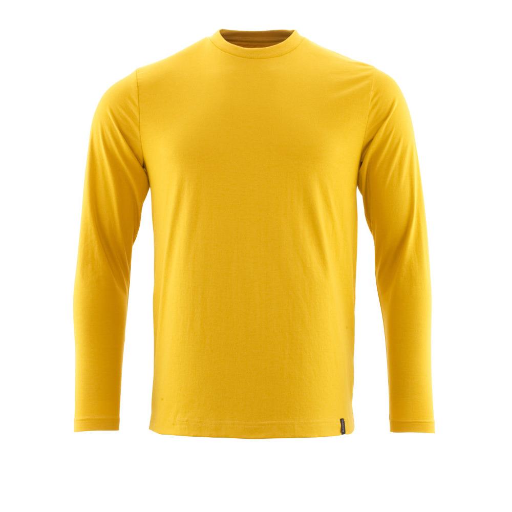 T-shirt, langærmet, moderne pasform, ProWash® T-shirt