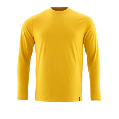 T-shirt, langærmet, moderne pasform, ProWash® T-shirt
