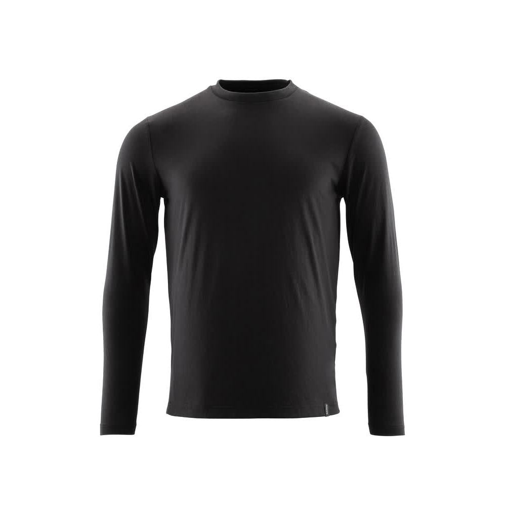 T-shirt, langærmet, moderne pasform, ProWash® T-shirt