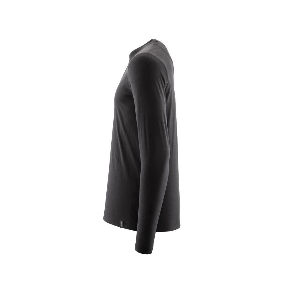 T-shirt, langærmet, moderne pasform, ProWash® T-shirt