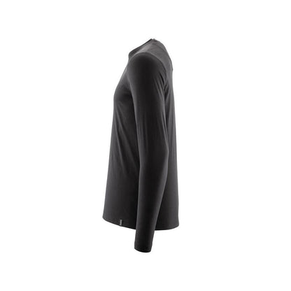 T-shirt, langærmet, moderne pasform, ProWash® T-shirt
