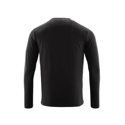 T-shirt, langærmet, moderne pasform, ProWash® T-shirt