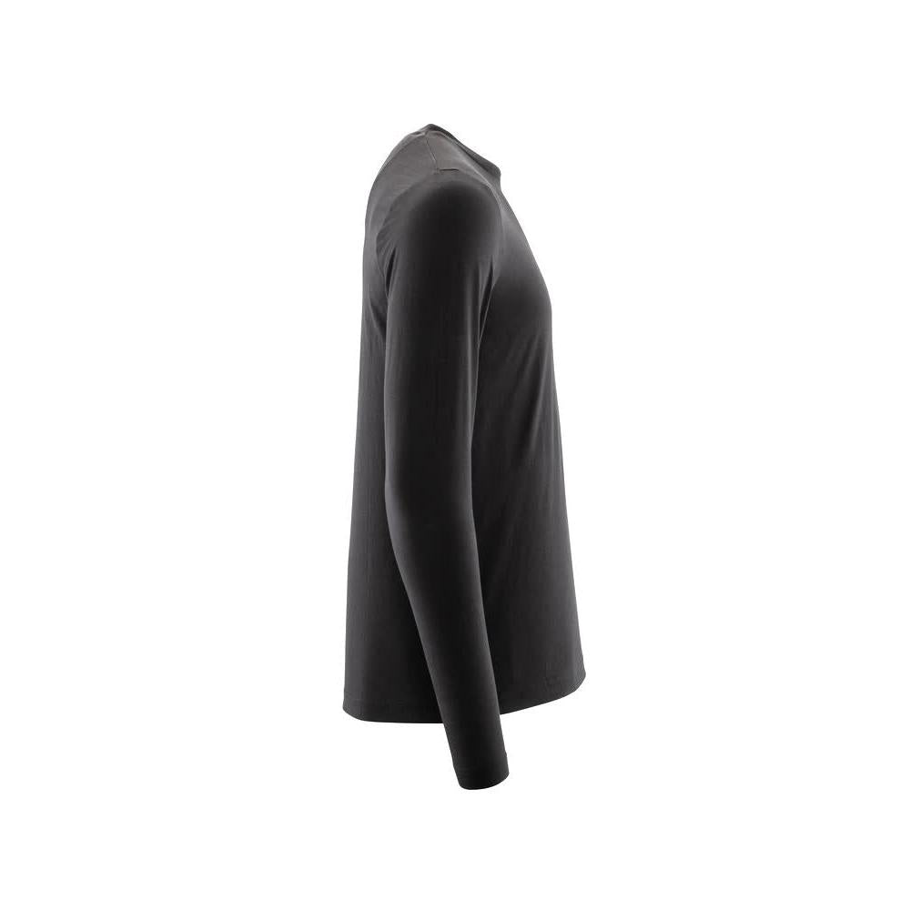 T-shirt, langærmet, moderne pasform, ProWash® T-shirt