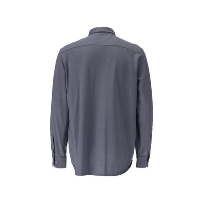 Skjorte, klassisk pasform, stretch