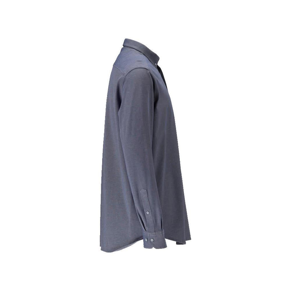 Skjorte, klassisk pasform, stretch