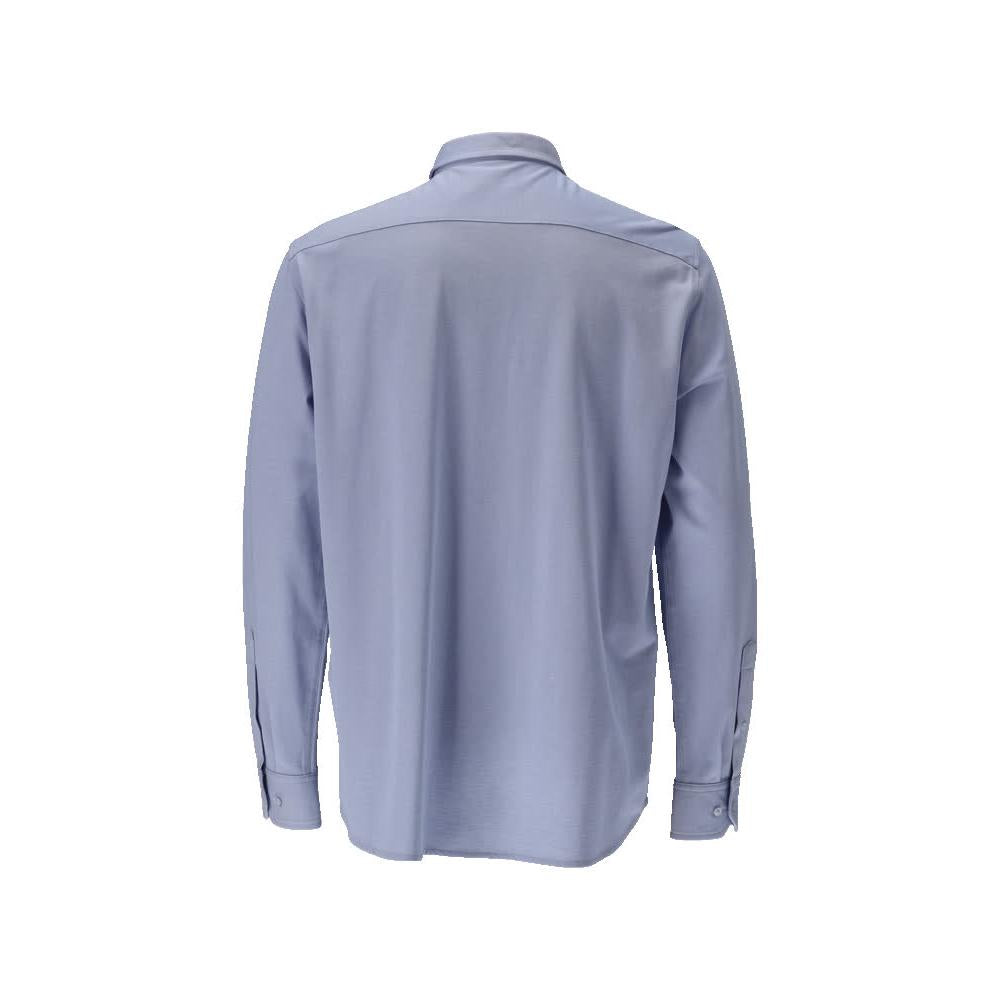 Skjorte, klassisk pasform, stretch