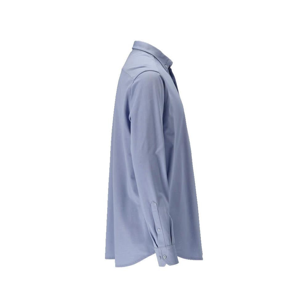 Skjorte, klassisk pasform, stretch