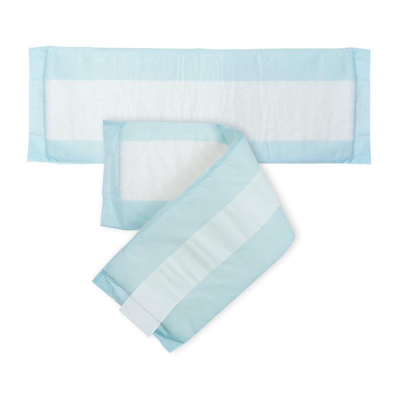 BeeSana® absorberende pude, 12 x 38 cm | Karton (8 pakker)