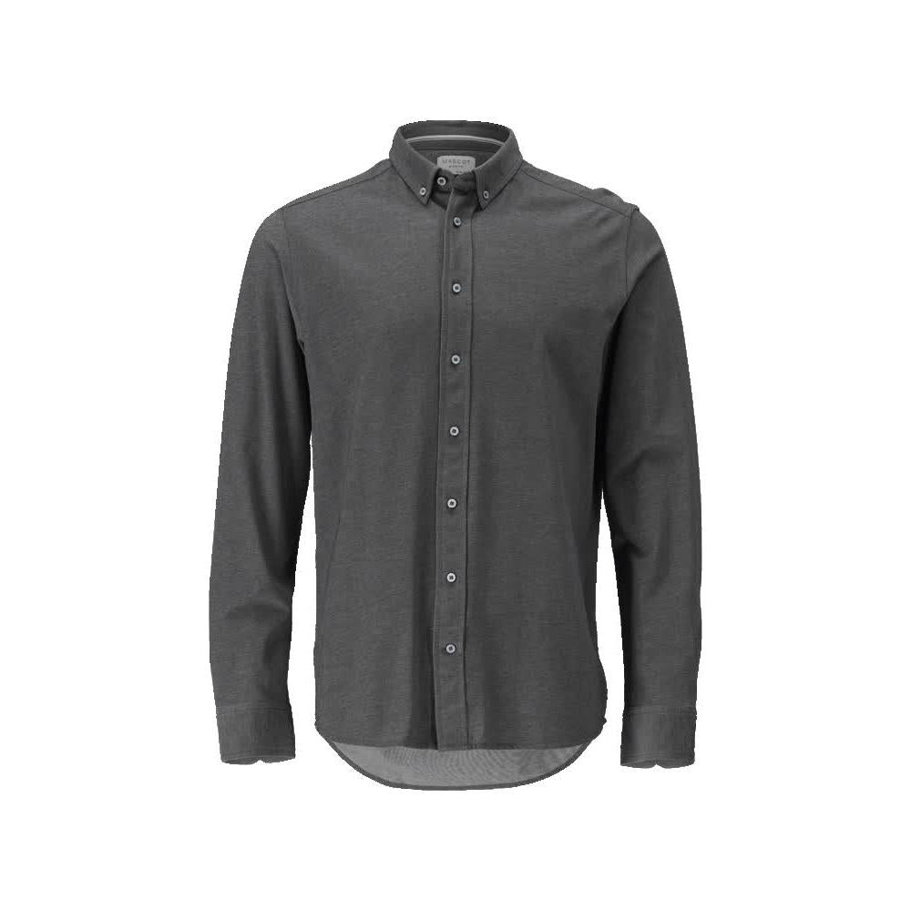 Skjorte, slim fit, stretch