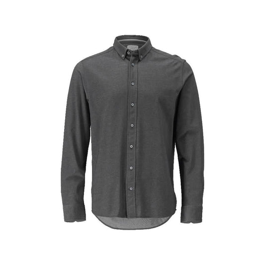 Skjorte, slim fit, stretch