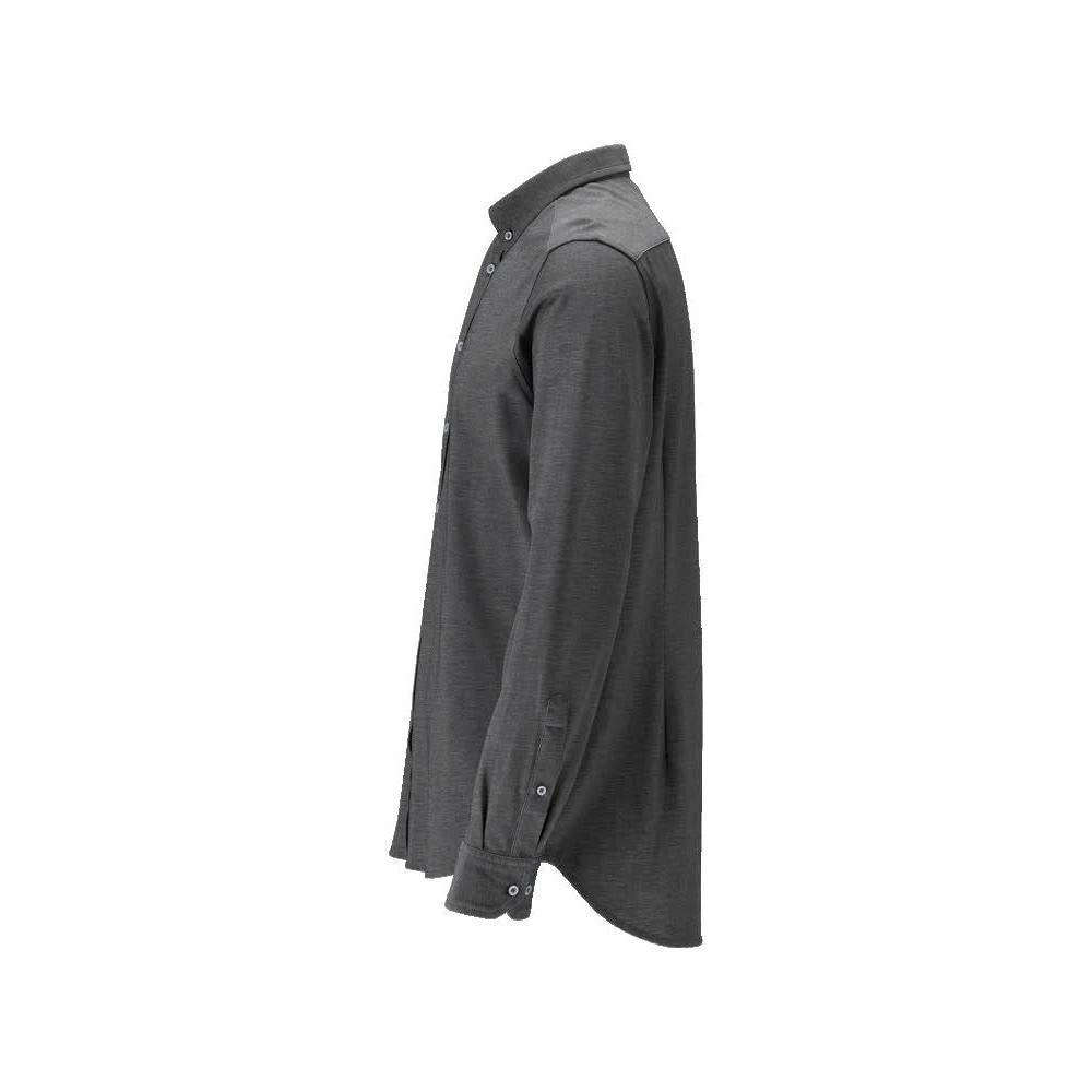 Skjorte, slim fit, stretch