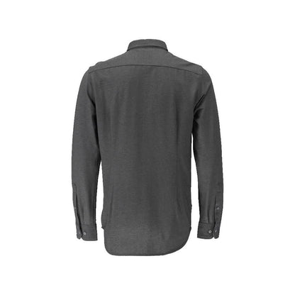 Skjorte, slim fit, stretch