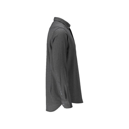 Skjorte, slim fit, stretch